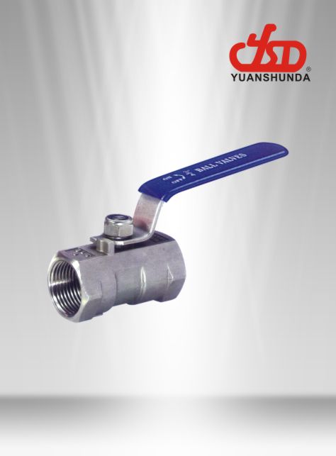 一片式小口徑不銹鋼球閥